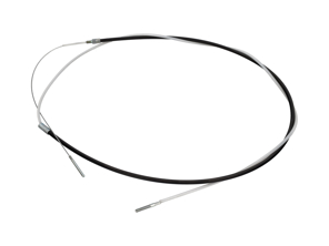 Accelerator cable. Porsche 914/4 - 91442306702, 91442306704 - 424230, 1670100103