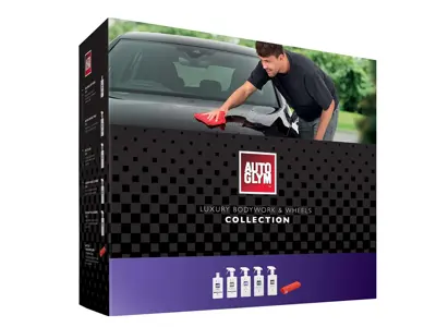 AUTOGLYM Luxury Bodywork & Wheels Collection (6 products) - VP5LBW