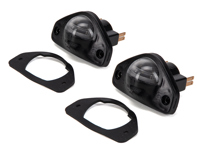 Kentekenverlichting, SET VAN 2. Porsche 911 - 91163162004, 1695600200