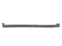 Targa top side seal. Porsche 911 65-69 Original Porsche - 90156527540, 90156527640