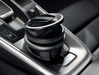 Insertable ashtray. Porsche 992 (911) / Taycan - 992044007