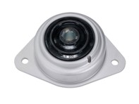 Soporte de motor estilo HD RS, clasificación de corriente de tierra 65A. Porsche 964/993 - 96437504381 - PR13018P