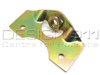 Befestigungswinkel Heckspoiler. Porsche 911 / 964 - 93051225301