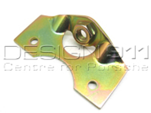 Rear Spoiler Fastening Angle. Porsche 911 / 964 - 93051225301