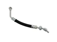 Tensioner kit oil feed pipe for early engines Porsche 911 - 93010591100, 93010591200