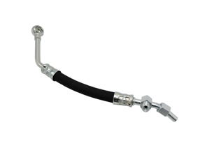 Tensioner kit oil feed pipe for early engines Porsche 911 - 93010591100, 93010591200