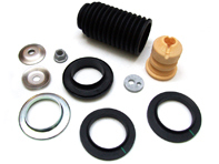 Shock Absorber Mounting Overhaul Kit (Standard) REAR Porsche 996