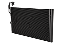 Radiator Air Conditioning (Air Con) Condenser. Porsche 958 Cayenne 4.8L Turbo 2010-17 - 95857311103, 95857311101 - 11125A