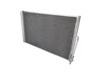 Radiator Air Conditioning (Air Con) Condenser. Porsche 958 Cayenne 4.8L Turbo 2010-17 - 95857311103, 95857311101 - 11125A