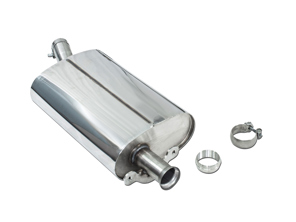 Posteriore sportivo per Porsche 944 S2 3.0L M44 - 41 CARGRAPHIC N-GT - 94411104103