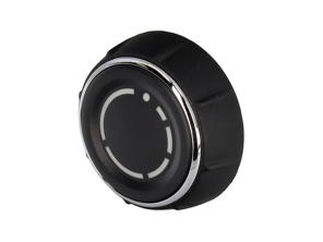Rotary Knob For LEFT Radio Control For PCM3.1 And PCM4 Unit. Porsche Cayenne / Macan / Boxster / Cayman / 991 - 9P1919069