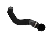 Tubo flessibile del liquido di raffreddamento SINISTRO, alimentazione. Porsche 95B.2 Macan S 3.0L Benzina 2019-21 - 95B122101J, 95B122101G