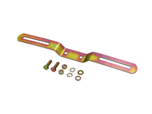 License plate bracket. Porsche 911/912 68-73 - 90170105101, 64470105101 - JG.051.01