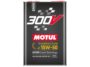 MOTUL 300V COMPETITION 15W-50 motorolie 5ltr - 110861