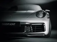 Voorste onderste lip spoiler koolstofvezel. Porsche 992 - 992807100OK1, 992807100AOK1, 992807100BOK1 - 992.1.23.01.BC, 992.1.23.01.VGC, 992.1.23.01.PR, 992.1.23.01.GB