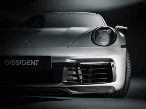 Front lower lip spoiler carbon fibre. Porsche 992 - 992807100OK1, 992807100AOK1, 992807100BOK1 - 992.1.23.01.BC, 992.1.23.01.VGC, 992.1.23.01.PR, 992.1.23.01.GB