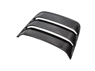 Rennline deklidschep koolstofvezel. Porsche 991.2 turbo S - 99151233141 - E393