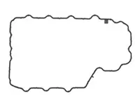 Junta cárter de aceite, parte superior. Porsche 982 (718) Boxster / 982C (718C) Caimán - 9A210731800, 9A210731802, 821.110