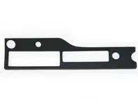 Embellecedor de la tapa central del salpicadero. Porsche 911 84-89 RHD - 911552480137AE