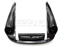 Frontstoßstange S Style, Front Panel & Wings Set LWB oder Backdate Set Porsche 911 1969-73 - 91150502102GRV, 90150502320GRV, 91150502202GRV, 90150303123DSK, 90150303223DSK, 90150103121GRV, 91150501106GRV