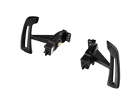 磁性 PDK GT3 RS 风格换挡拨片套装，适用于 Sport Design 方向盘。保时捷 991 / 718 / 958.2 Cayenne / 95B.1 Macan - 95B998540A