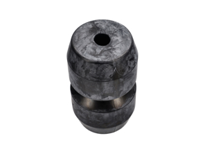 Rear Trailing Arm Rubber Bump Stop. Porsche 356 1950-65 - 64434206, PCG34206
