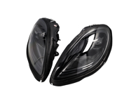 头灯 LED 升级 2023 款 PDLS 款保时捷 Macan 95B 2014-2022 - 95B941029T, 95B941030T, 95B941039F, 95B941039J, 95B941040F, 95B941040J, 95B941029AF