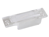 Kentekenverlichting glas. Porsche 911 - 90163160108 - 1695650500