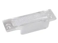 Kentekenverlichting glas. Porsche 911 - 90163160108 - 1695650500