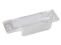 Number plate light glass. Porsche 911 - 90163160108 - 1695650500