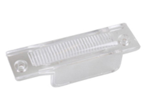 Nummernschildbeleuchtung aus Glas. Porsche 911 - 90163160108 - 1695650500