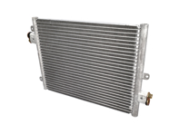 Radiator air conditioning (Air Con) condenser. Porsche 996 / 987 / 987C / 997 - 99757391102, 99657311103, 99657311102 - 161264A, 08353002, 172000N, TSP0225681, 8880400467, DCN28002, 43075, 74005052, 704CD00134, 814167, PR5052, PRA5052, 940190, 3700, 8FC351301421, 8FC351301424, AC354000P, AC354000S, KTT110606, 342440, 35795, 1627200300, 8FC 351 301-421