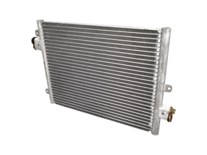 Radiateur climatisation (Air Con) condenseur. Porsche 996 / 987 / 987C / 997 - 99757391102, 99657311103, 99657311102 - 161264A, 08353002, 172000N, TSP0225681, 8880400467, DCN28002, 43075, 74005052, 704CD00134, 814167, PR5052, PRA5052, 940190, 3700, 8FC351301421, 8FC351301424, AC354000P, AC354000S, KTT110606, 342440, 35795, 1627200300, 8FC 351 301-421