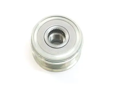 Puleggia della cinghia dell'alternatore. Porsche Boxster 987 / Cayman 987C / 997 - 99760315400, 99660315250 - GA767.00, GA76700