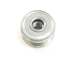 Poelie van de alternatorriem. Porsche Boxster 987 / Kaaiman 987C / 997 - 99760315400, 99660315250 - GA767.00, GA76700