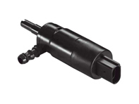 Headlamp washer pump. Porsche 970 Panamera - 97062450200, 246-086-001-007Z