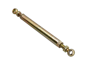 Barra de soporte para compresor de aire acondicionado. Porsche 924S / 944 / 968 - 94412602103, 94412602104