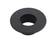 Heckscheibenwischerbuchse. Porsche 993 Targa 96-97 - 9936281270101C, 99362812701, 99362812700, 99362840801