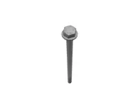 Exhaust hexagon head bolt (LONG). Porsche 996 / 997 - 90037818301