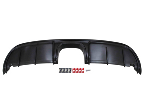 后扩散器。保时捷 981C Cayman GT4 / 981 Boxster Spyder - 982898307A