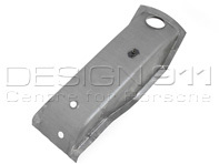 Pieza intermedia del salpicadero del pedal. Porsche 356A/356B/356C 1955-65 - 64450104106, PP115A, P115A