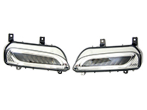 Daytime Running Lamps (DRL) Neon LED Porsche MK2 997