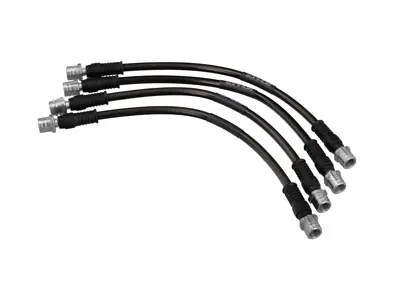 Bremsschläuche Edelstahlflex (4er Set) Vorne & Hinten Porsche 997 - 99635513901, 99635513903, 99635513904, 99635513900