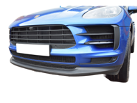 前保险杠不锈钢前格栅套装 ZunSport。保时捷 Macan S 和 Base 19-21 - ZPR95119B, ZPR95219B, ZPR95319B, ZPR95519B, ZPR95119B, ZPR95219B, ZPR95319B, ZPR95519B