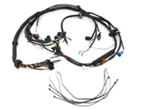 Mazo de cables del motor. Porsche 993 1996 >> Modelos USA - 99360701615