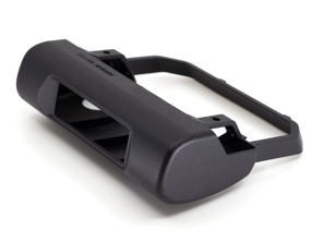 Asbakverwijdering PCCM+ behuizing. Porsche 911 (G-serie) 1986 - 1989 - 91155210100, 911552050017AE, 91155204950KZ2