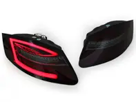 Indicatori di aggiornamento a LED sequenziali posteriori. Porsche 987 Boxster / 987C Cayman con guida a sinistra - 98763144465