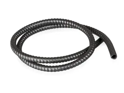Tubo scarico acqua tetto apribile. DAVANTI. Porsche 964/993 - 96456490200, 96456472500