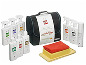 AUTOGLYM The Collection - Perfect Bodywork, Wheels & Interior (9 products) - CARE014405, FG500