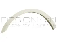 Wheel arch extension front bumper. Porsche 997 GT3 RS - 997503401A1, 997503402A1, 997503402A2, 997503401A2, 99750340200GRV, 99750340100GRV